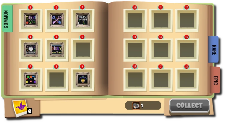 Diggy007-testpage | Diggy's Adventure Wiki | Fandom