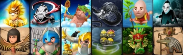 Godsbanner