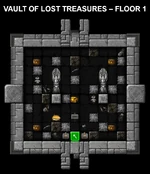 Vault of Lost Treasures