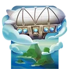 Furrioso's Airship