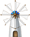 Greece windmill