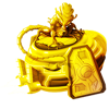 Golden Beast Queen