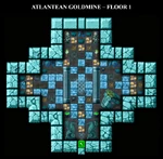 Atlantean Goldmine