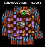 Xenowood Crater