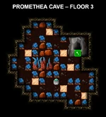 Promethea Cave