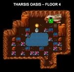 Tharsis Oasis
