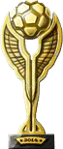 Brazil Cup Trophy