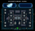 Spaceship's Library