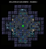 Atlantean Goldmine