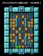 Atlantean Library