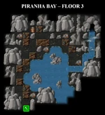 Piranha Bay
