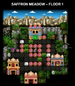 Saffron Meadow