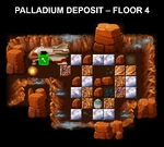 Palladium Deposit