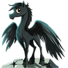 Black Pegasus