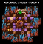 Xenowood Crater