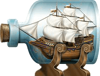 Ship in a Bottle