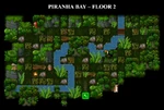 Piranha Bay