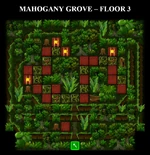 Mahogany Grove