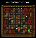 Shale Deposit