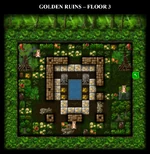 New World Golden Ruins