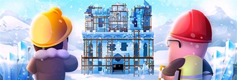 Diggy Christmas 2022 Not Enough Hats Winter Builder 3 | Diggy's Adventure Wiki | Fandom