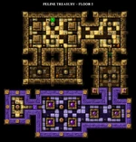 Feline Treasury