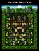 New World Golden Ruins