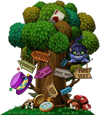 Wonderland Tree