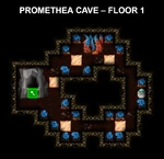 Promethea Cave