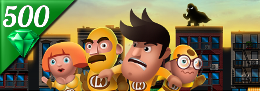 Superheroes | Diggy’s Adventure Wiki | Fandom