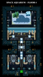 Space Aquarium