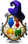 Bogwarts Emblem