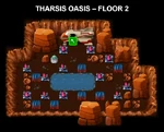 Tharsis Oasis