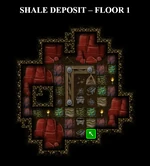 Shale Deposit