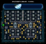 Spaceship's Library