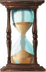 Ancient Hourglass