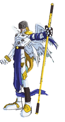Angemon | Digi-World Wiki | Fandom