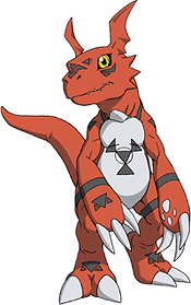 Starter Digimons, Digimon Masters Online Wiki