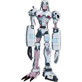 Andromon | Digi-World Wiki | Fandom