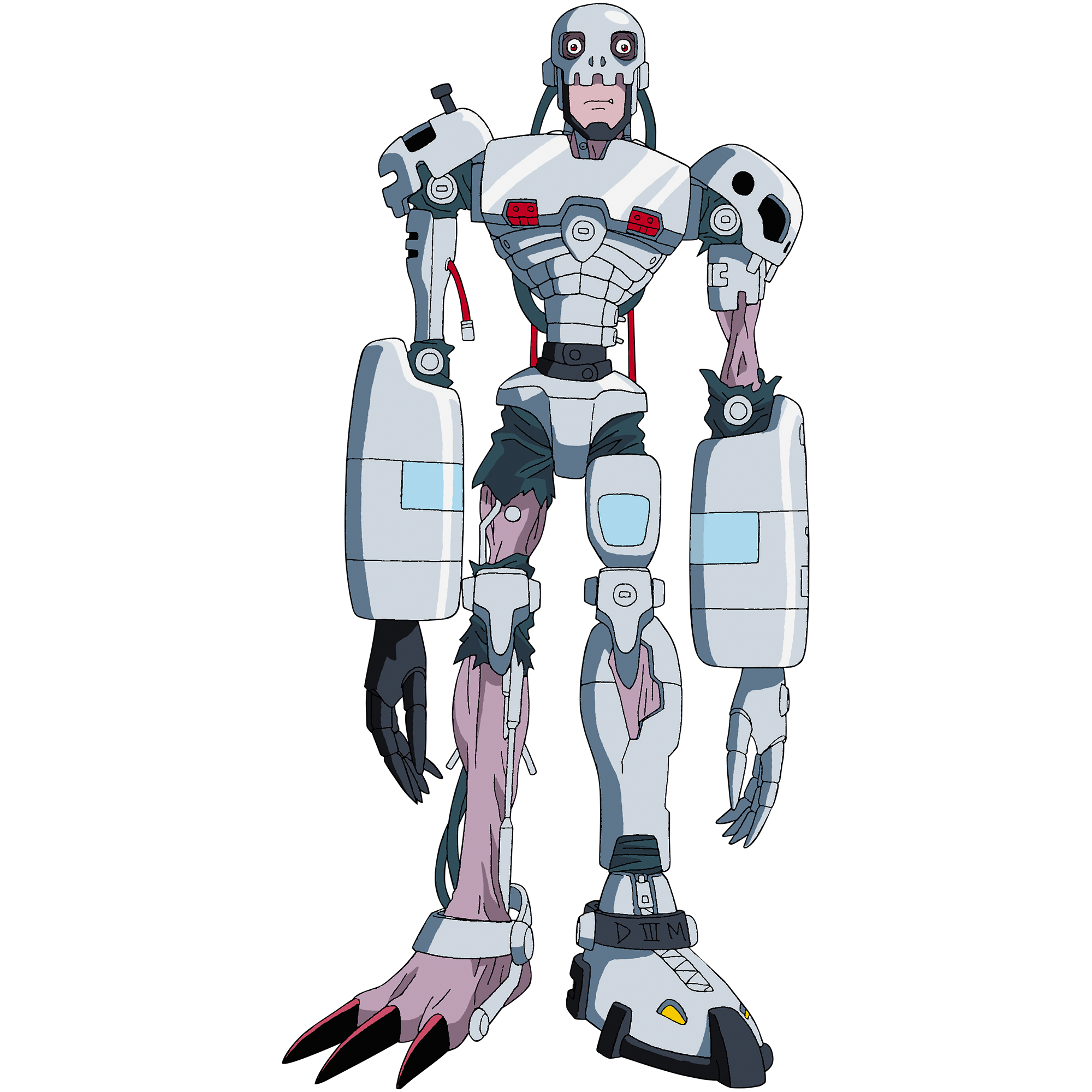Andromon | Digi-World Wiki | Fandom Andromon | Digi-World Wiki | Fandom