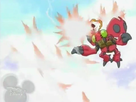 Super Shocker | Digi-World Wiki | Fandom