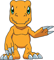 Starter Digimons, Digimon Masters Online Wiki