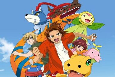 Tons Destoantes: Notas sobre Digimon Tamers: ambiente familiar e  desenvolvimento da autonomia (2ª Parte)