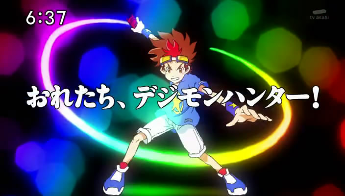 Digimon Xros Wars Dublado - Assistir Animes Online HD