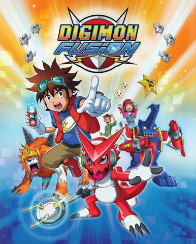 Digimon Xros Wars (6ª Temporada - Parte 2) - 2 de Outubro de 2011