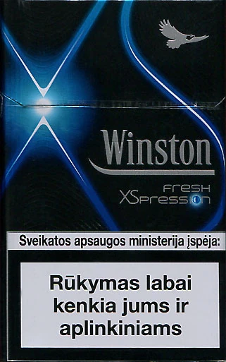 Winston XS | DG Wikia