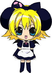 Pyocola Analogue Iii Di Gi Charat Wiki Fandom