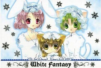 Di Gi Charat Fantasy Soundtrack Arrange CD (PC ver.) | Di Gi