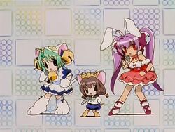 Di Gi Charat The Best Special Edition | Di Gi Charat Wiki