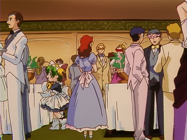 List of appearances of Di Gi Charat in other media